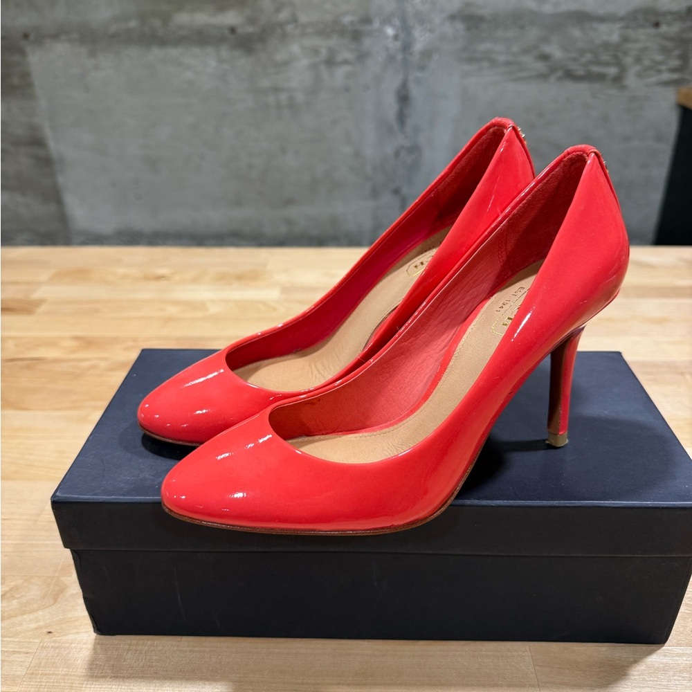 Coach High Heel Pumps - Women